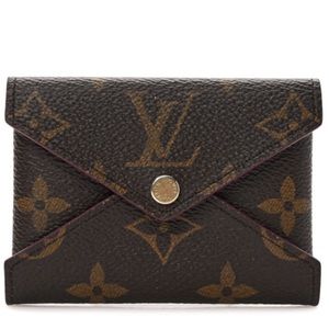 Authentic Louis Vuitton Monogram Small Kirigami Pochette Insert Fuchsia